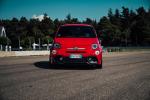 Abarth 595 Pista 2017 года